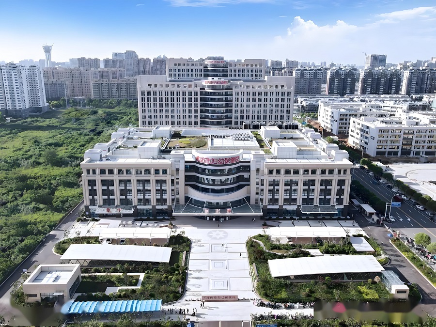 山東省濰坊市、壽光市智慧婦幼健康服務(wù)管理平臺項目