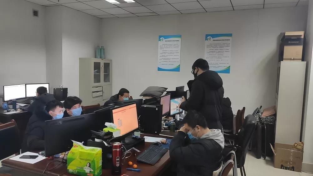 眾志成城 疫情防控，環(huán)球軟件在行動(dòng)！